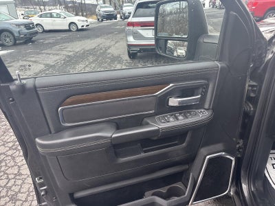 2024 RAM 2500 Laramie 4x4 Crew Cab 6'4" Box