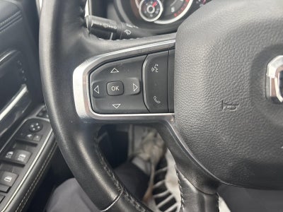 2024 RAM 2500 Laramie 4x4 Crew Cab 6'4" Box