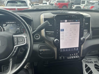 2024 RAM 2500 Laramie 4x4 Crew Cab 6'4" Box