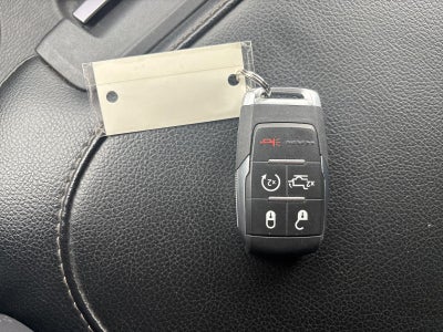 2024 RAM 2500 Laramie 4x4 Crew Cab 6'4" Box