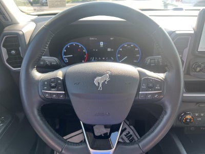 2022 Ford Bronco Sport Big Bend 4x4