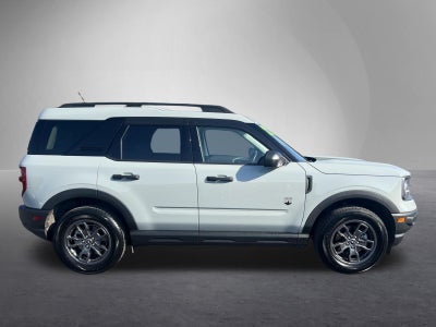2022 Ford Bronco Sport Big Bend 4x4