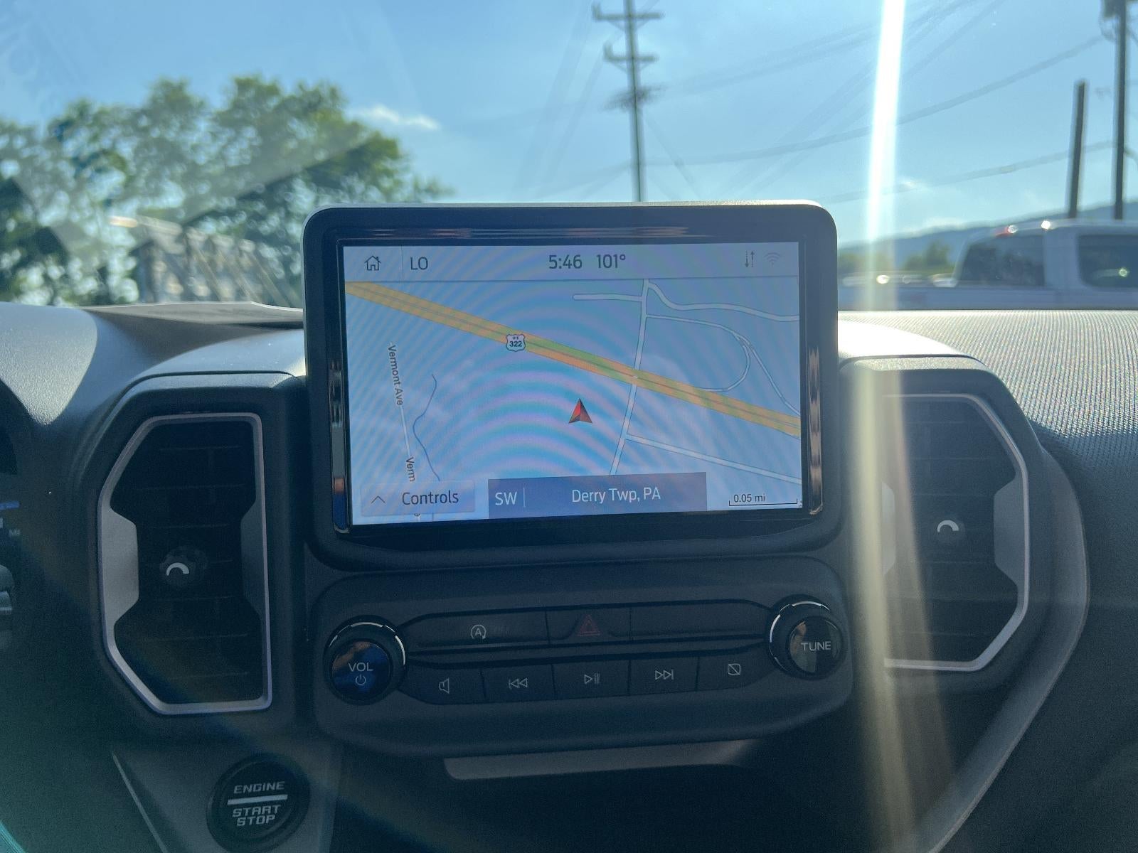 2022 Ford Bronco Sport Big Bend 4x4