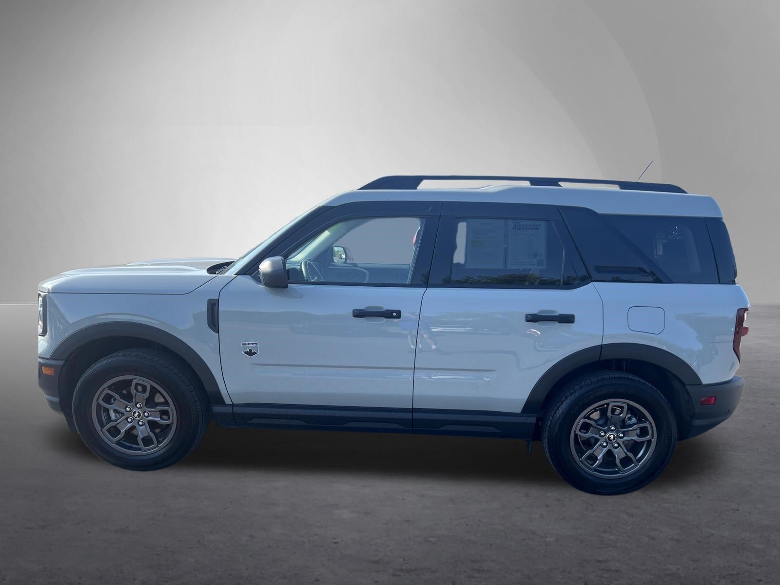 2022 Ford Bronco Sport Big Bend 4x4