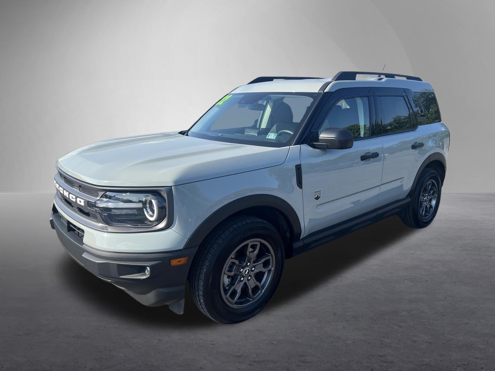 2022 Ford Bronco Sport Big Bend 4x4