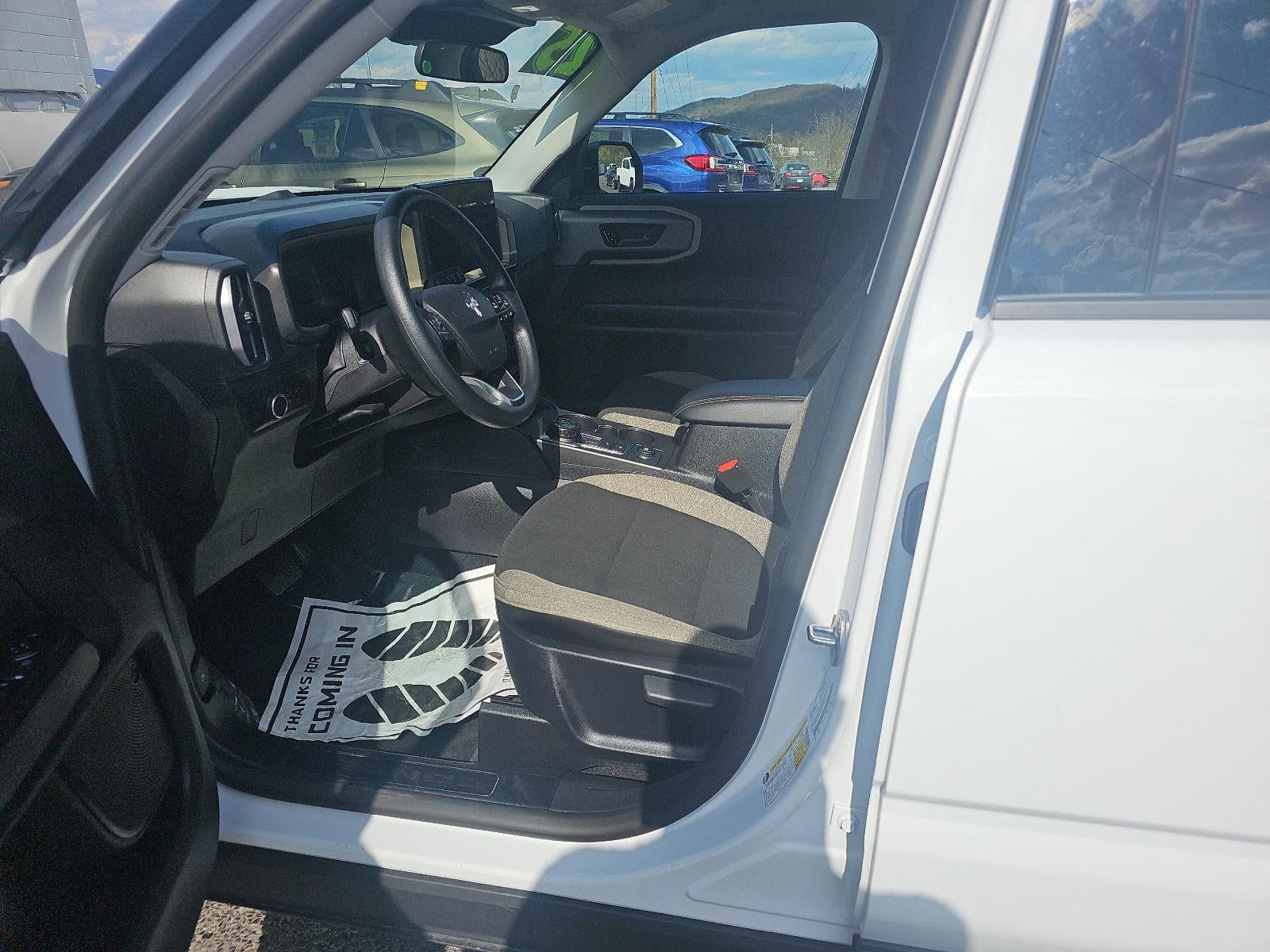 2025 Ford Bronco Sport Big Bend 4x4