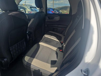 2025 Ford Bronco Sport Big Bend 4x4