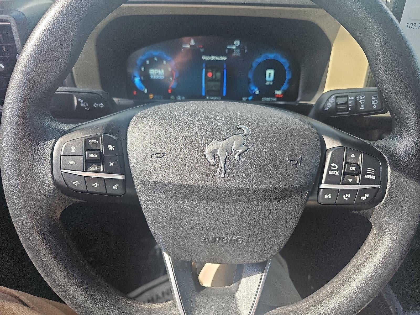 2025 Ford Bronco Sport Big Bend 4x4