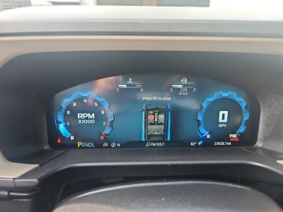 2025 Ford Bronco Sport Big Bend 4x4