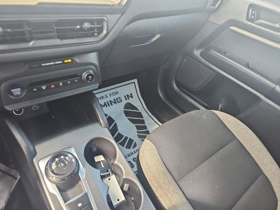 2025 Ford Bronco Sport Big Bend 4x4