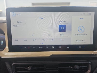 2025 Ford Bronco Sport Big Bend 4x4