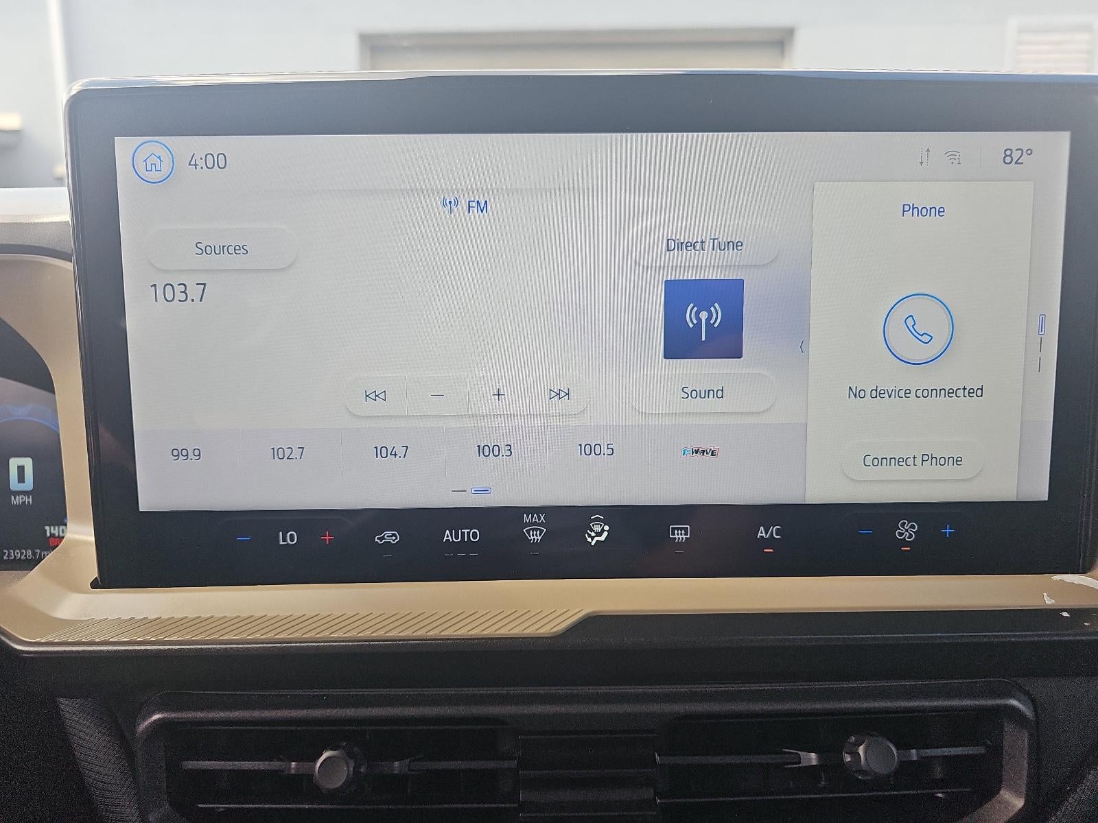 2025 Ford Bronco Sport Big Bend 4x4