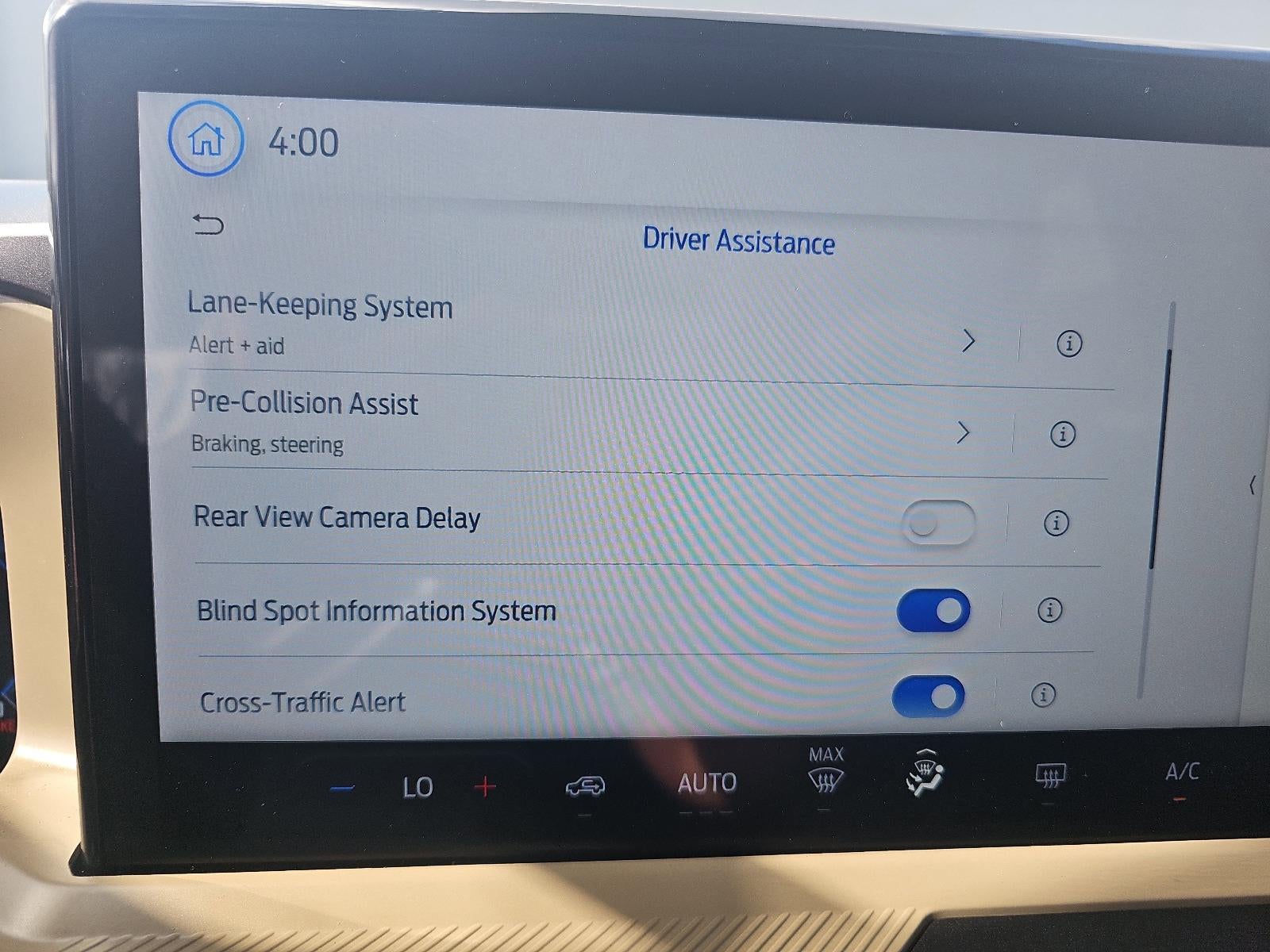 2025 Ford Bronco Sport Big Bend 4x4