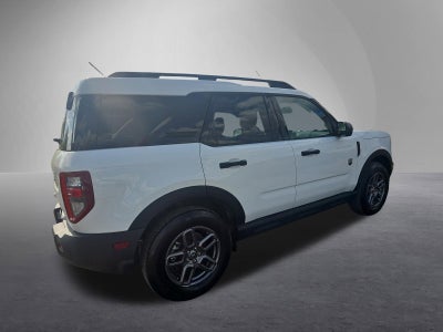 2025 Ford Bronco Sport Big Bend 4x4