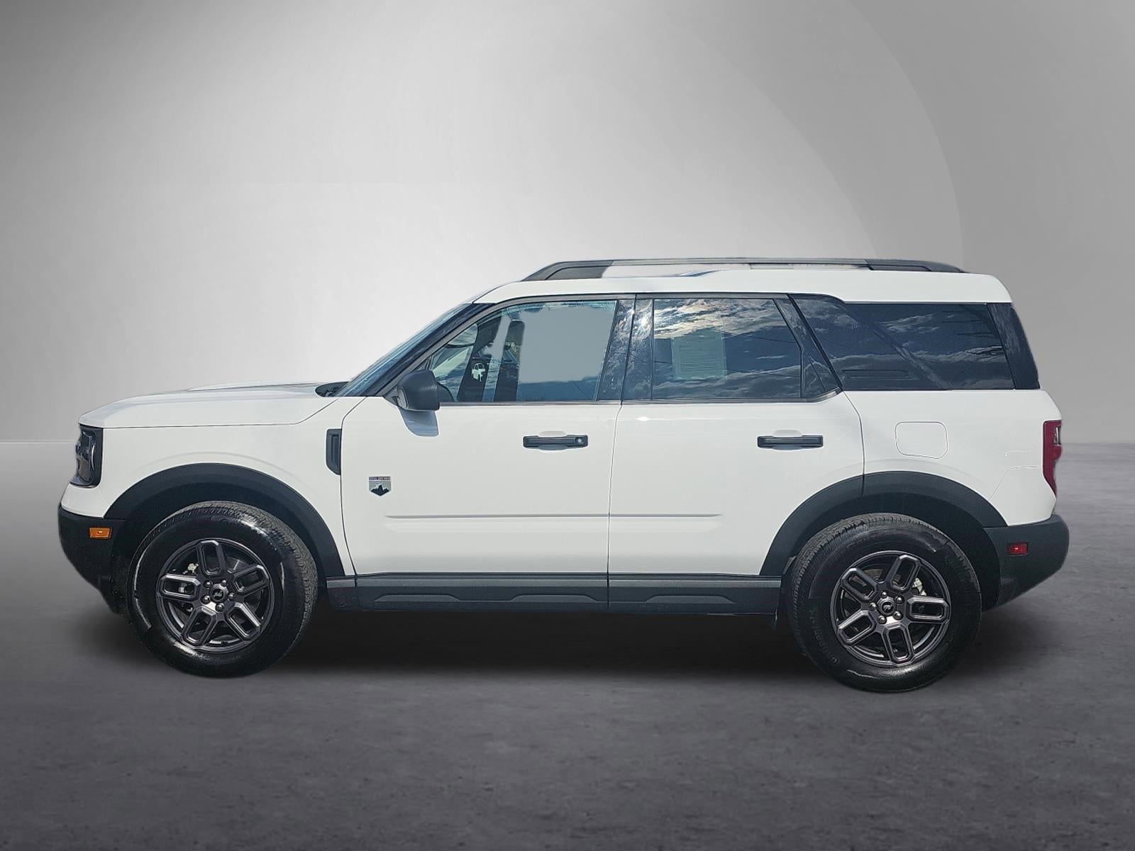 2025 Ford Bronco Sport Big Bend 4x4
