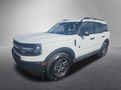 2025 Ford Bronco Sport Big Bend 4x4