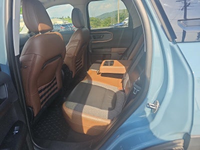 2022 Ford Bronco Sport Outer Banks 4x4