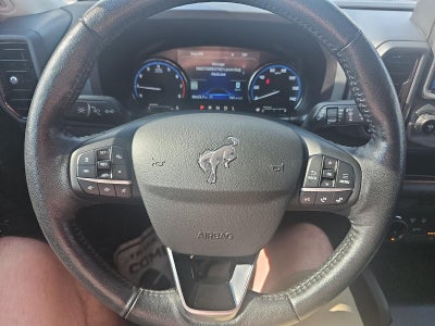 2022 Ford Bronco Sport Outer Banks 4x4