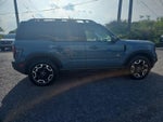 2022 Ford Bronco Sport Outer Banks 4x4