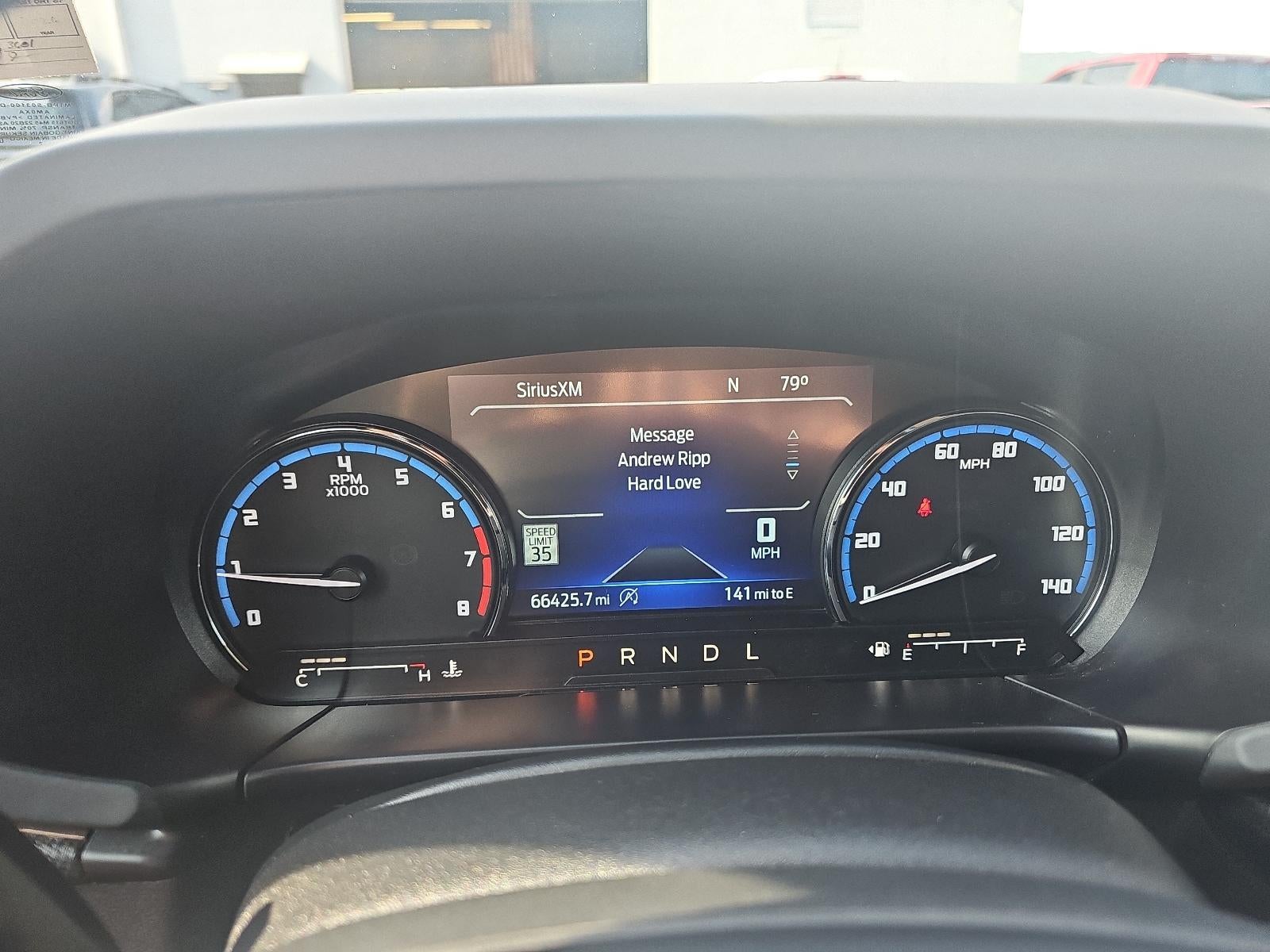 2022 Ford Bronco Sport Outer Banks 4x4