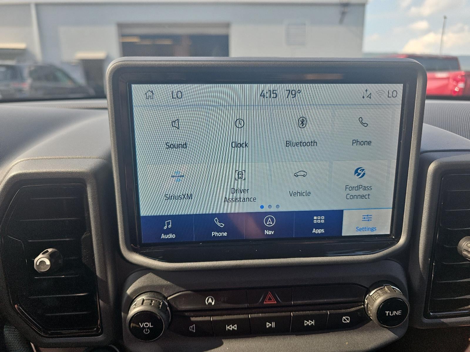 2022 Ford Bronco Sport Outer Banks 4x4