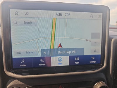 2022 Ford Bronco Sport Outer Banks 4x4
