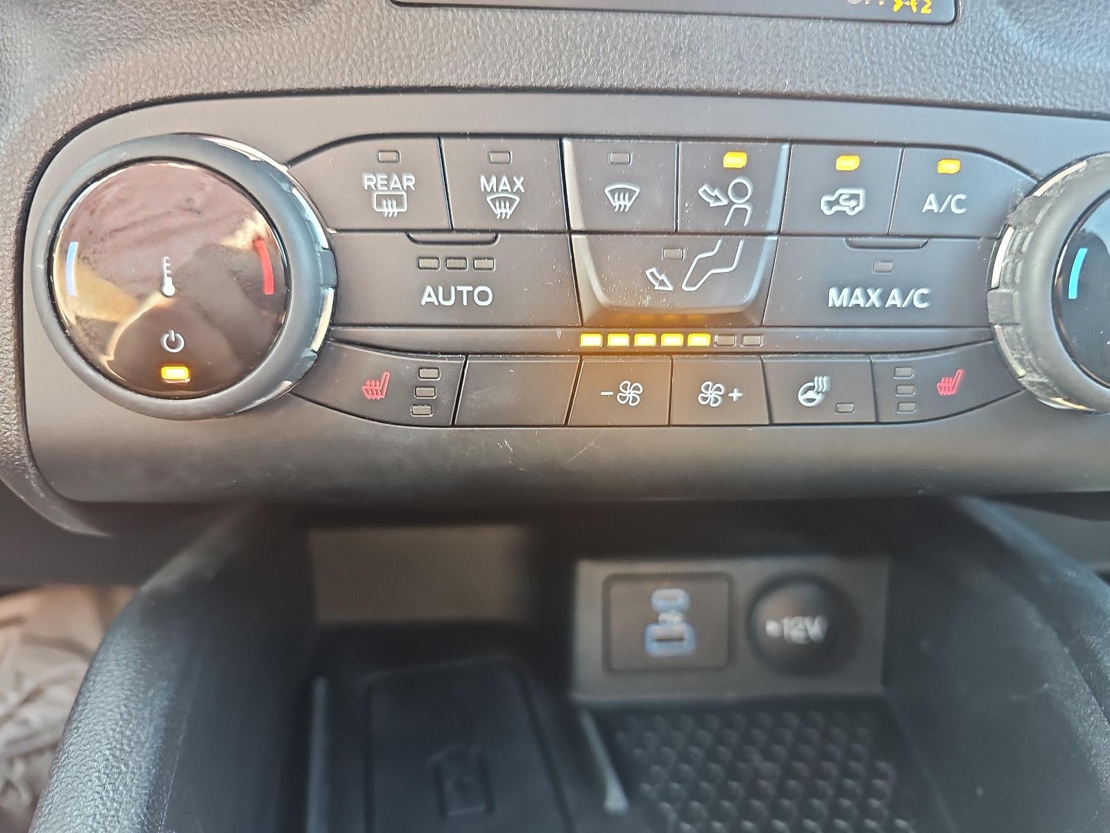 2022 Ford Bronco Sport Outer Banks 4x4