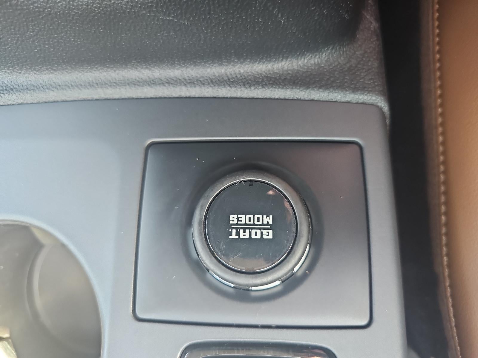 2022 Ford Bronco Sport Outer Banks 4x4