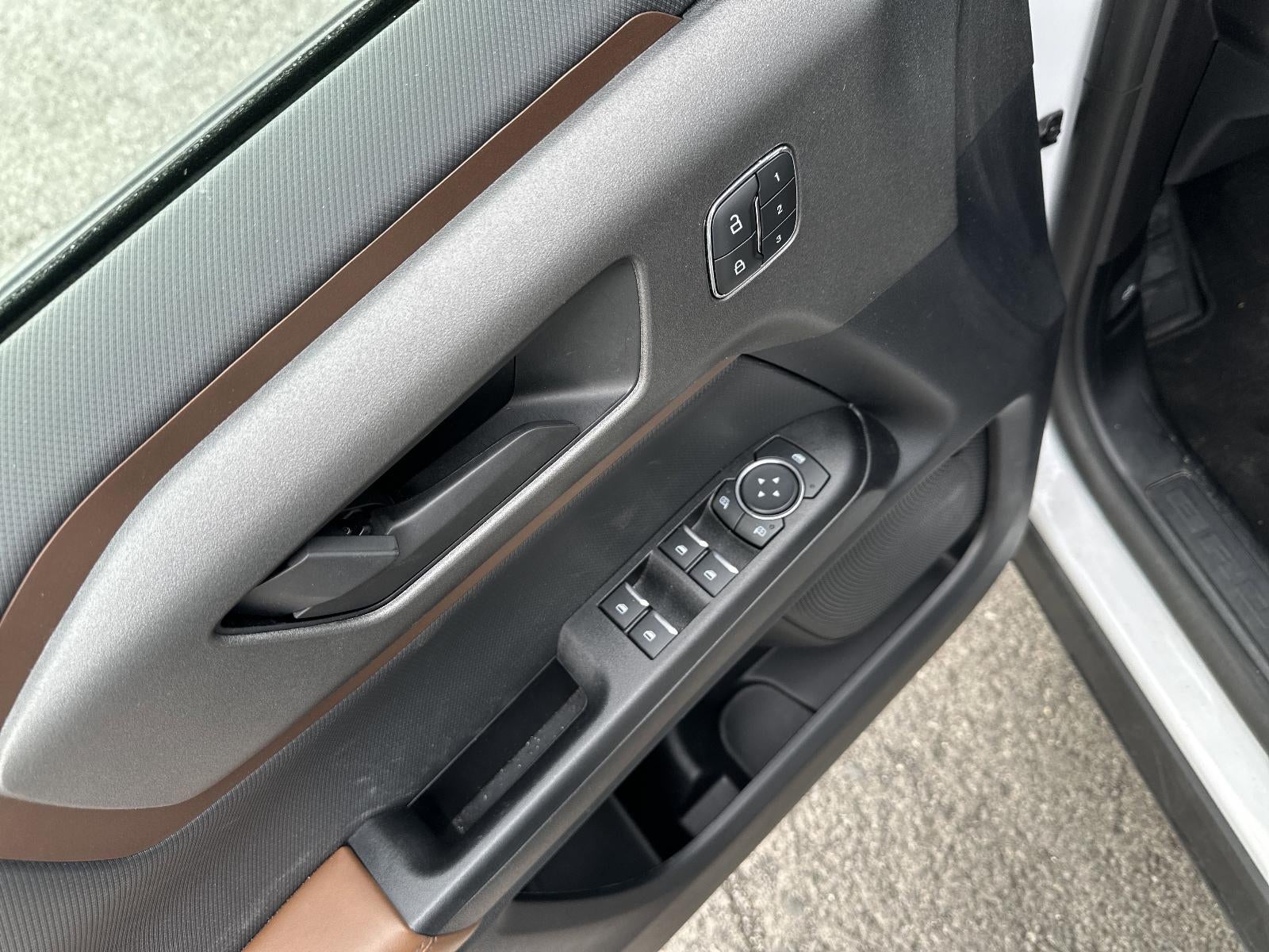 2025 Ford Bronco Sport Outer Banks 4x4