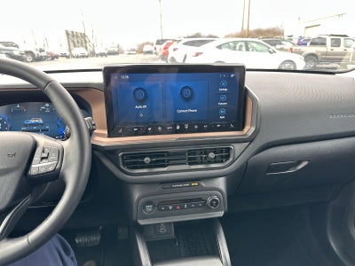 2025 Ford Bronco Sport Outer Banks 4x4