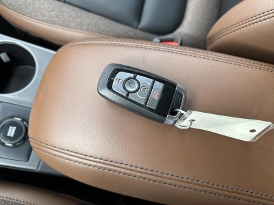 2025 Ford Bronco Sport Outer Banks 4x4