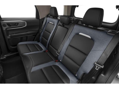 2025 Ford Bronco Sport Outer Banks 4x4