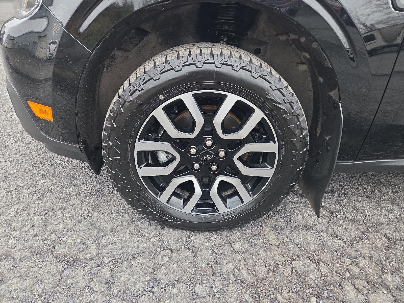 2023 Ford Maverick LARIAT AWD SuperCrew