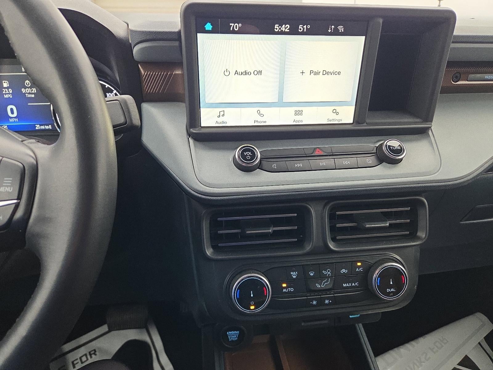 2023 Ford Maverick LARIAT AWD SuperCrew