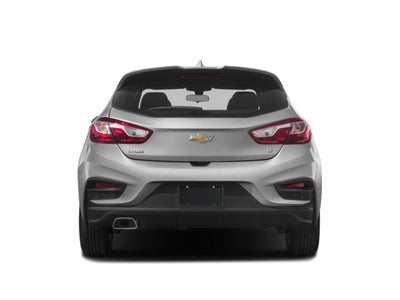 2018 Chevrolet Cruze Hatchback LT (Automatic)