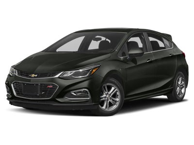 2018 Chevrolet Cruze Hatchback LT (Automatic)