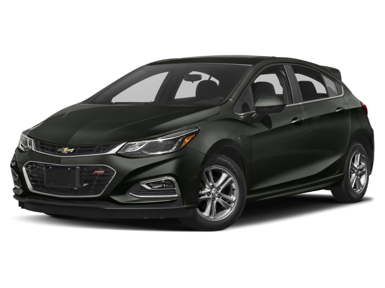 2018 Chevrolet Cruze Hatchback LT (Automatic)