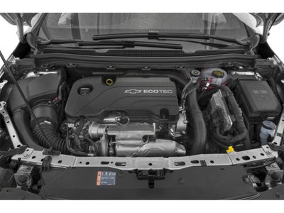 2018 Chevrolet Cruze Hatchback LT (Automatic)