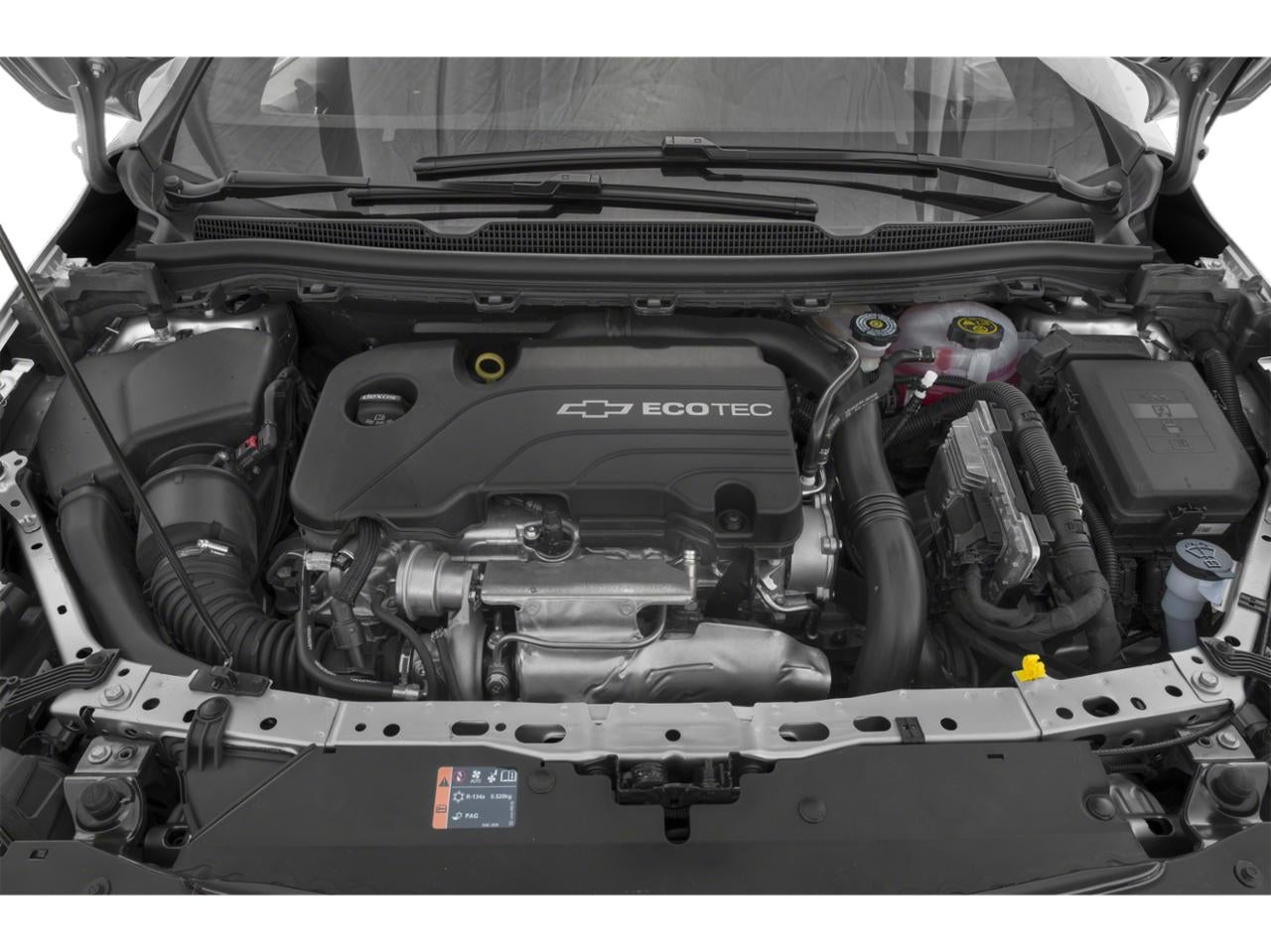 2018 Chevrolet Cruze Hatchback LT (Automatic)