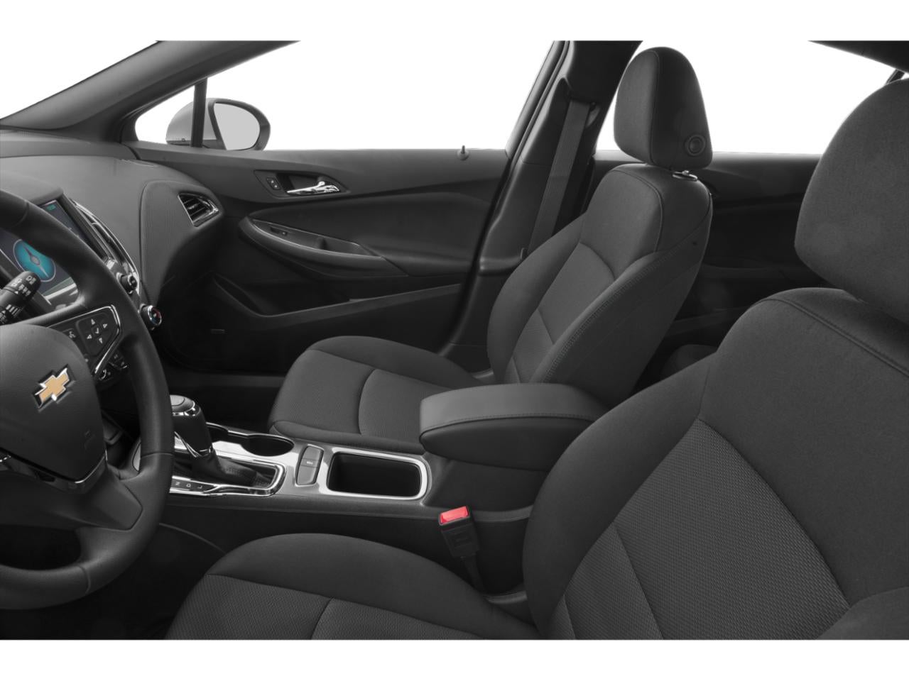 2018 Chevrolet Cruze Hatchback LT (Automatic)