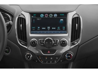 2018 Chevrolet Cruze Hatchback LT (Automatic)