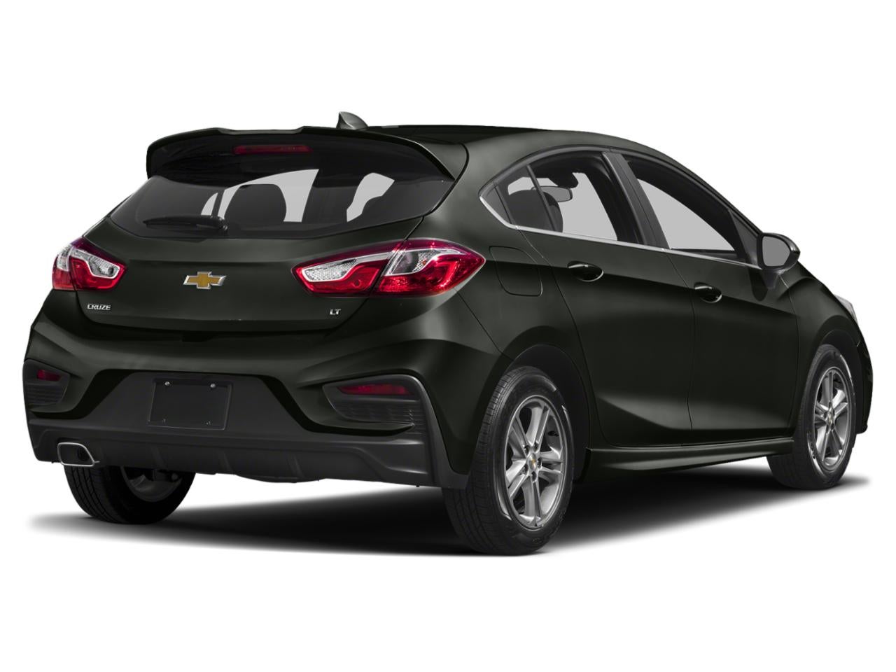 2018 Chevrolet Cruze Hatchback LT (Automatic)