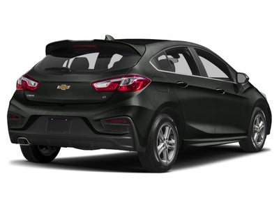 2018 Chevrolet Cruze Hatchback LT (Automatic)