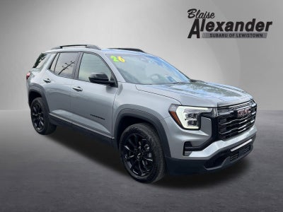 2026 GMC Terrain AWD 4dr Elevation