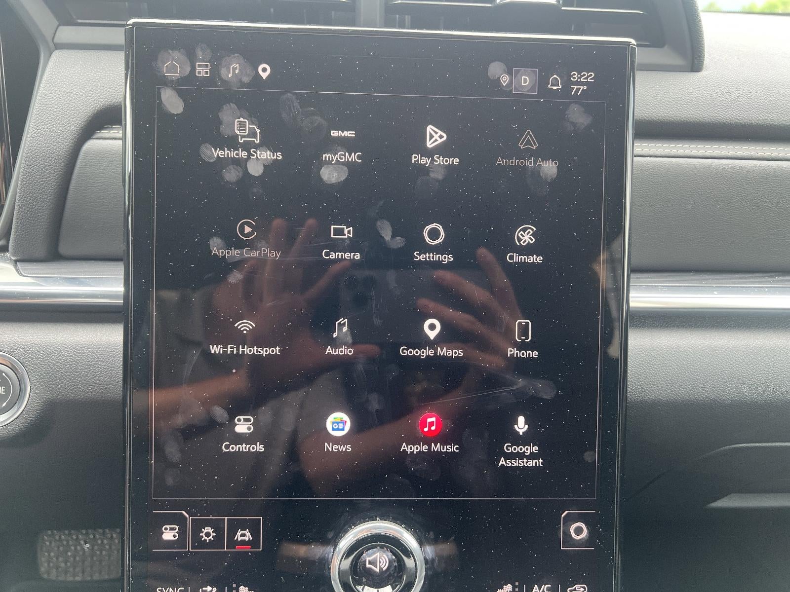 2026 GMC Terrain AWD 4dr Elevation