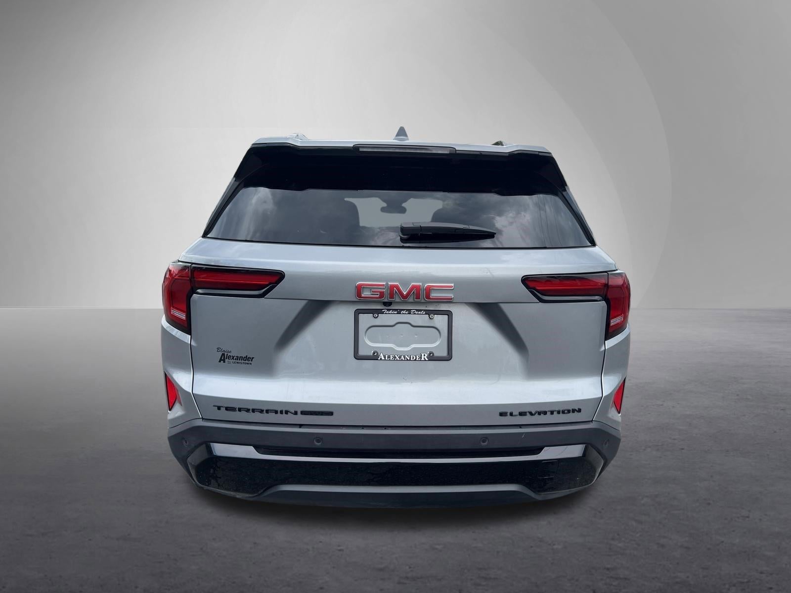 2026 GMC Terrain AWD 4dr Elevation