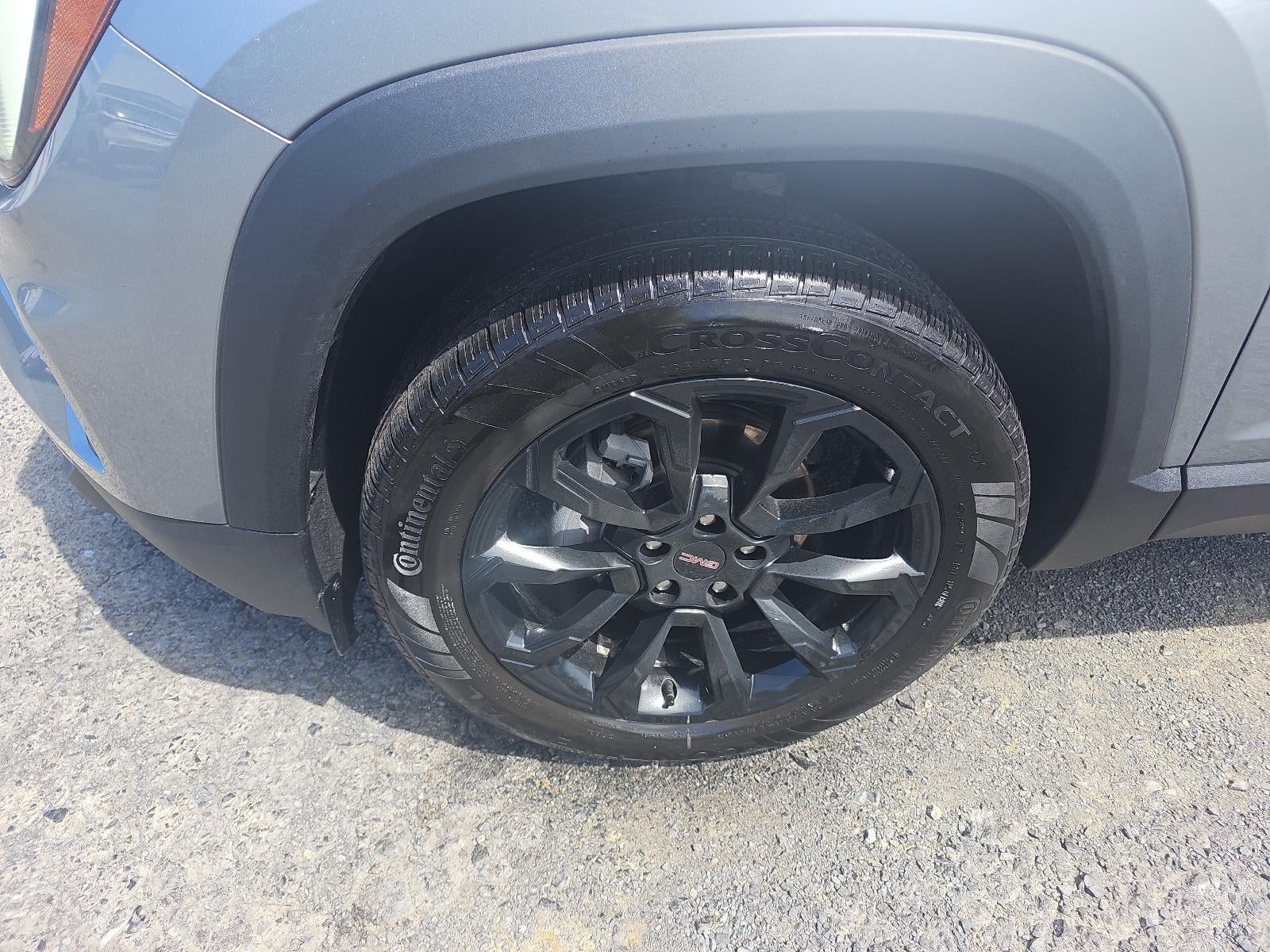 2026 GMC Terrain AWD 4dr Elevation