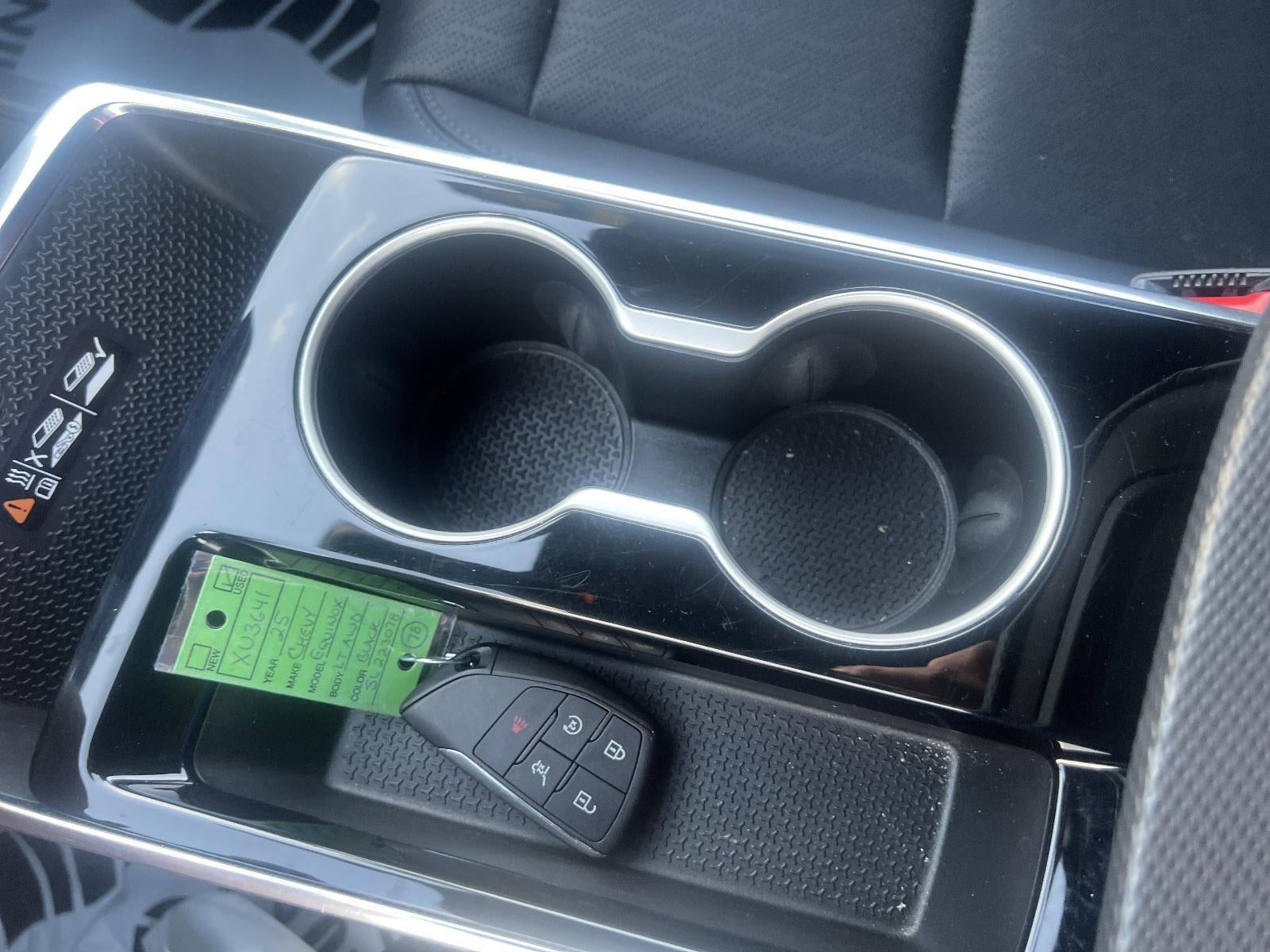 2025 Chevrolet Equinox AWD LT