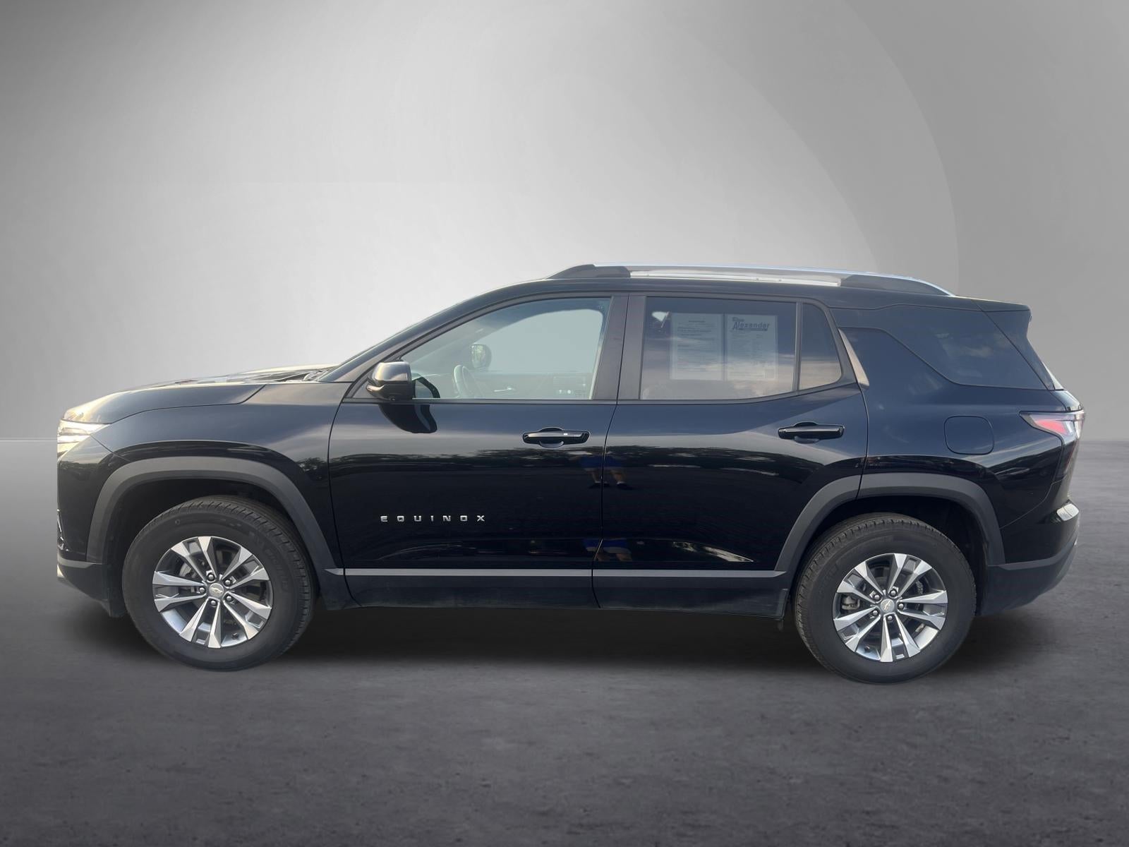 2025 Chevrolet Equinox AWD LT