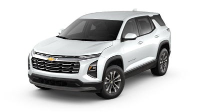 2025 Chevrolet Equinox AWD LT